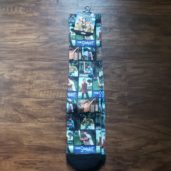 Bioworld Other - The Sandlot Crew Socks